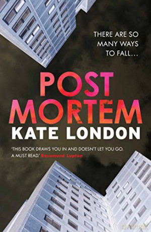 Post Mortem (A Collins and Griffiths Detective Novel) (The Metropolitan Series) - Kate London [KSIĄŻKA]