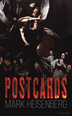 Postcards - Mark Heisenberg [KSIĄŻKA]
