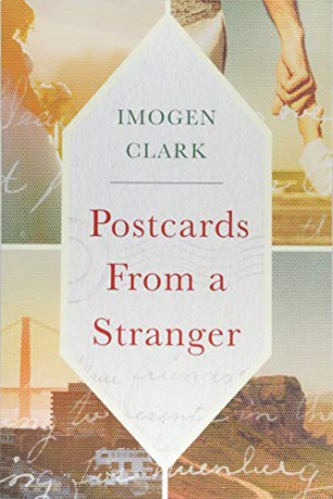 Postcards From a Stranger - Imogen Clark [KSIĄŻKA]