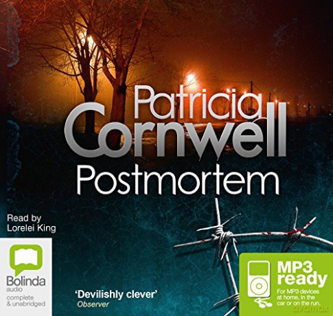 Postmortem: 1 (Scarpetta) - Patricia Cornwell [KSIĄŻKA]