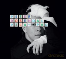 Peter Rosendal: Pica Pau [CD]