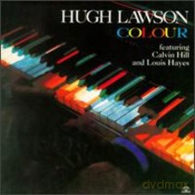 Hugh Lawson Trio: Colour [CD]