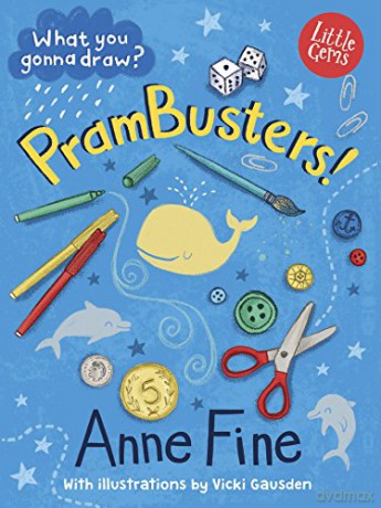 PramBusters! (Little Gems) - Anne Fine [KSIĄŻKA]