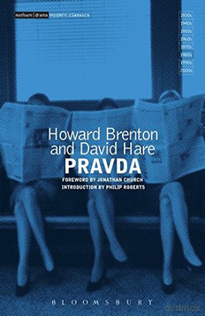 Pravda (Modern Classics) - David Hare [KSIĄŻKA]