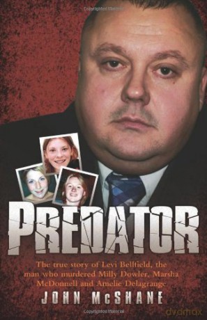 Predator - John McShane [KSIĄŻKA]