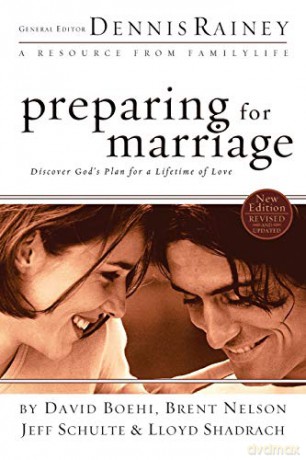 Preparing for Marriage - Dennis Rainey [KSIĄŻKA]