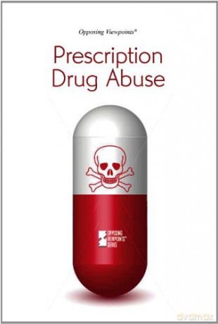 Prescription Drug Abuse (Opposing Viewpoints (Paperback)) - Margaret Haerens [KSIĄŻKA]