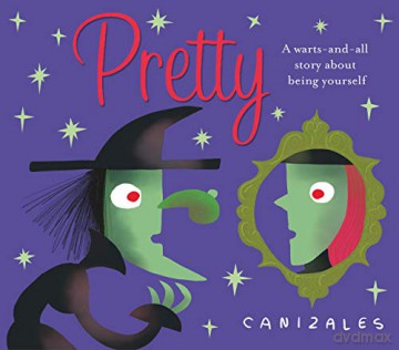 Pretty - Canizales [KSIĄŻKA]