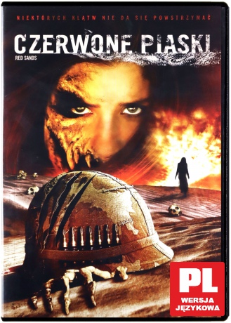 Czerwone piaski [DVD]