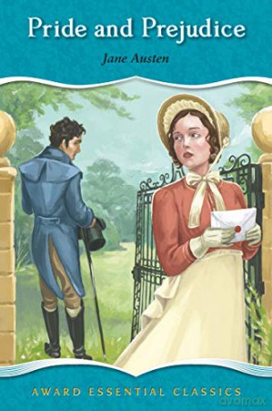 Pride and Prejudice (Award Essential Classics) - Jane Austen [KSIĄŻKA]