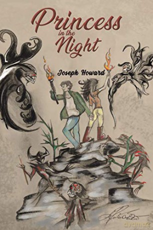 Princess in the Night - Joseph Howard [KSIĄŻKA]