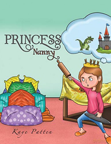 Princess Nanny - Kaye Patten [KSIĄŻKA]