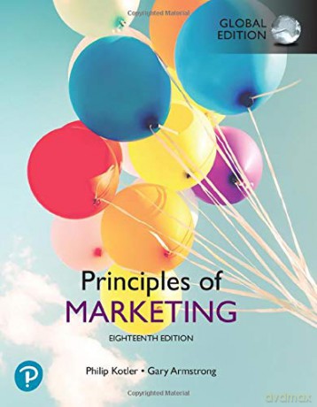 Principles of Marketing, Global Edition - Philip Kotler [KSIĄŻKA]