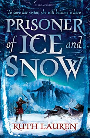 Prisoner of Ice and Snow - Ruth Lauren [KSIĄŻKA]