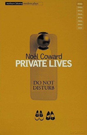 Private Lives (Methuen Modern Plays) (Modern Classics) - Noel Coward [KSIĄŻKA]