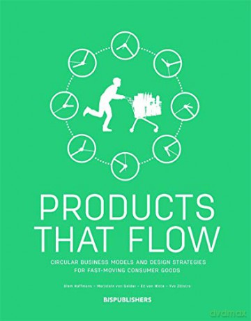 Products That Flow: Circular Business Models and Design Strategies for Fast-Moving Consumer Goods: Circular Business Models and Design Strategies for Fast-Moving Consumer Goods - Siem Haffmans [KSIĄŻKA]