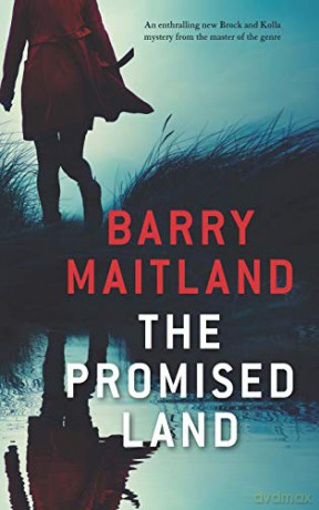Promised Land - Barry Maitland [KSIĄŻKA]