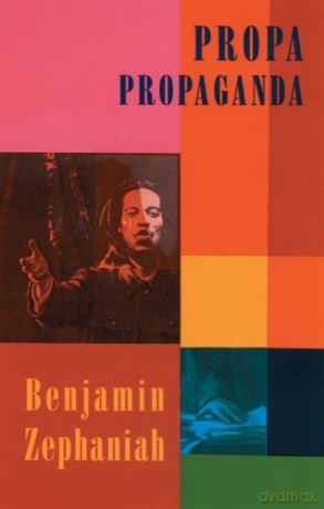 Propa Propaganda - Benjamin Zephaniah [KSIĄŻKA]