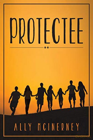 Protectee - Ally McInerney [KSIĄŻKA]