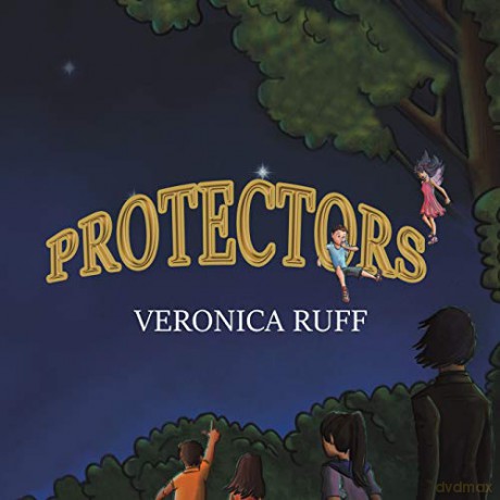 Protectors - Veronica Ruff [KSIĄŻKA]