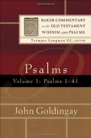 Psalms: Psalms 1-41: Psalms 1-41 v. 1 (Baker Commentary on the Old Testament Wisdom and Psalms) - John Goldingay [KSIĄŻKA]