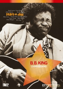 B.B.King: Living Legend [DVD]