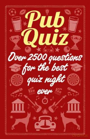 Pub Quiz [KSIĄŻKA]