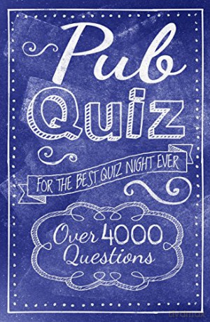 Pub Quiz (Quiz books) - Eric Saunders [KSIĄŻKA]