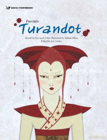 Puccini's Turandot (Music Storybooks) - Joy Cowley [KSIĄŻKA]