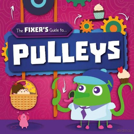 Pulleys (The Fixer's Guide to) - John Wood [KSIĄŻKA]