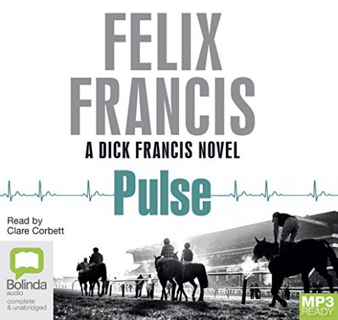 Pulse - Felix Francis [KSIĄŻKA]