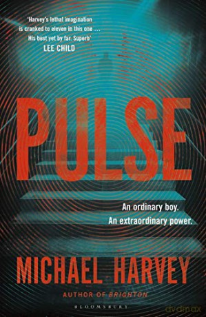 Pulse - Michael Harvey [KSIĄŻKA]
