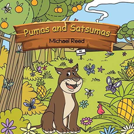 Pumas and Satsumas - Michael Reed [KOMIKS]