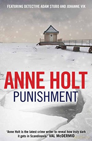 Punishment (MODUS) - Anne Holt [KSIĄŻKA]