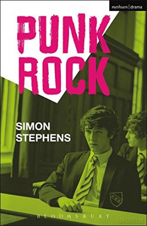 Punk Rock (Modern Plays) - Simon Stephens [KSIĄŻKA]