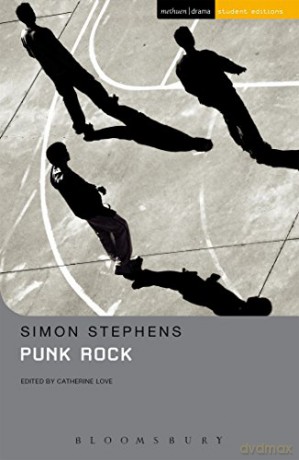 Punk Rock (Student Editions) - Simon Stephens [KSIĄŻKA]