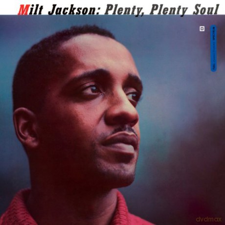 Milt Jackson: Plenty, Plenty Soul [Winyl]
