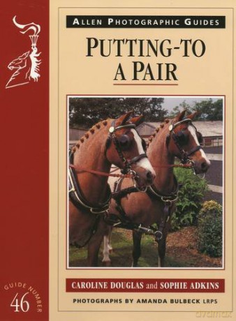 Putting to a Pair: 46 (Allen Photographic Guides) - Sophie Adkins [KSIĄŻKA]