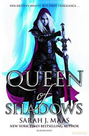 Queen of Shadows [KSIĄŻKA]