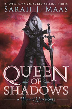 Queen of Shadows: Throne of Glass 4 - Sarah J. Maas [KSIĄŻKA]