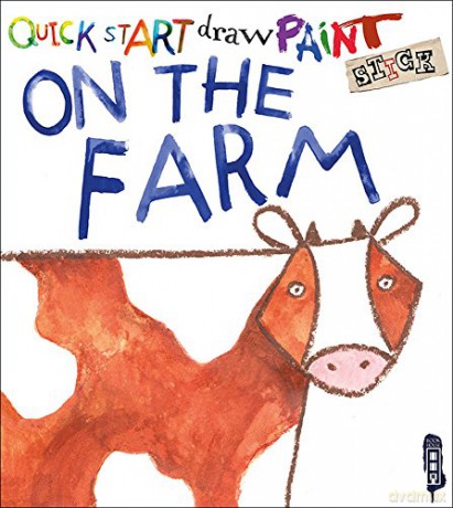 Quick Start: Farm Animals - Isobel Lundie [KSIĄŻKA]