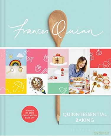 Quinntessential Baking - Frances Quinn [KSIĄŻKA]