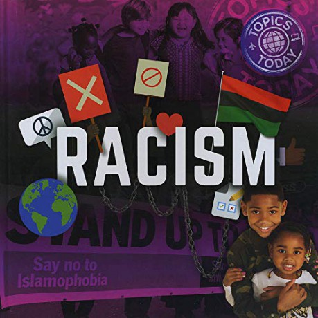 Racism (World Issues) - Emilie Dufresne [KSIĄŻKA]