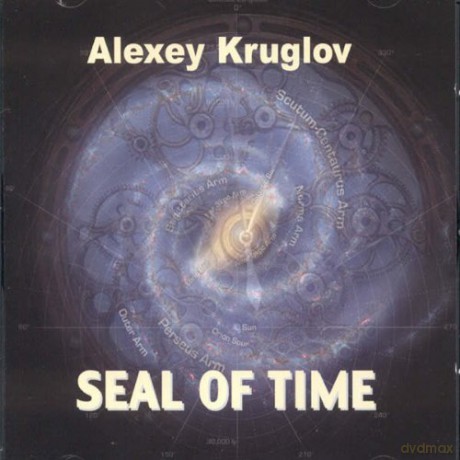 Alexey Kruglov: Seal of Time [CD]