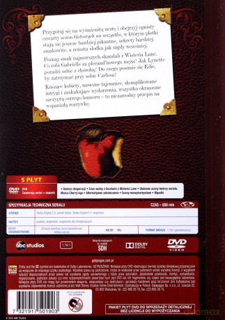 Gotowe na wszystko sezon 4 [5DVD]