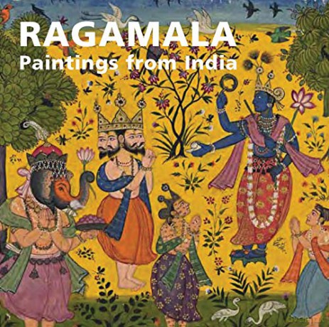 Ragamala: Paintings from India - Anna L. Dallapiccola [KSIĄŻKA]