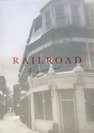 Railroad Forever: A Cookbook - Lizzie Parle [KSIĄŻKA]