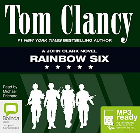 Rainbow Six: 2 (John Clark Series) - Tom Clancy [KSIĄŻKA]