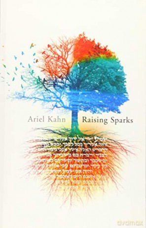RAISING SPARKS - Ariel Kahn [KSIĄŻKA]