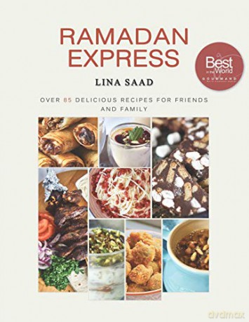 Ramadan Express (English version) - Lina Saad [KSIĄŻKA]